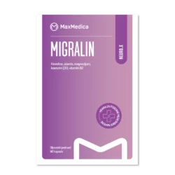 Max Medica Migralin 60 kapsula