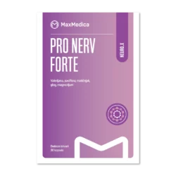 Max Medica Pro Nerv Sleep 30 kapsula