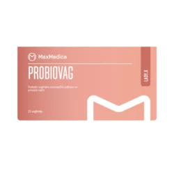 Max Medica Probiovag 10 vagitorija