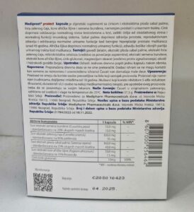 Mediprost Protect 60 kapsula