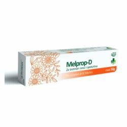 Melprop D - melem protiv opekotina 50g