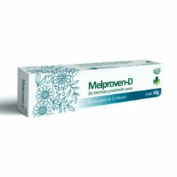 Melproven D - melem za vene 50g