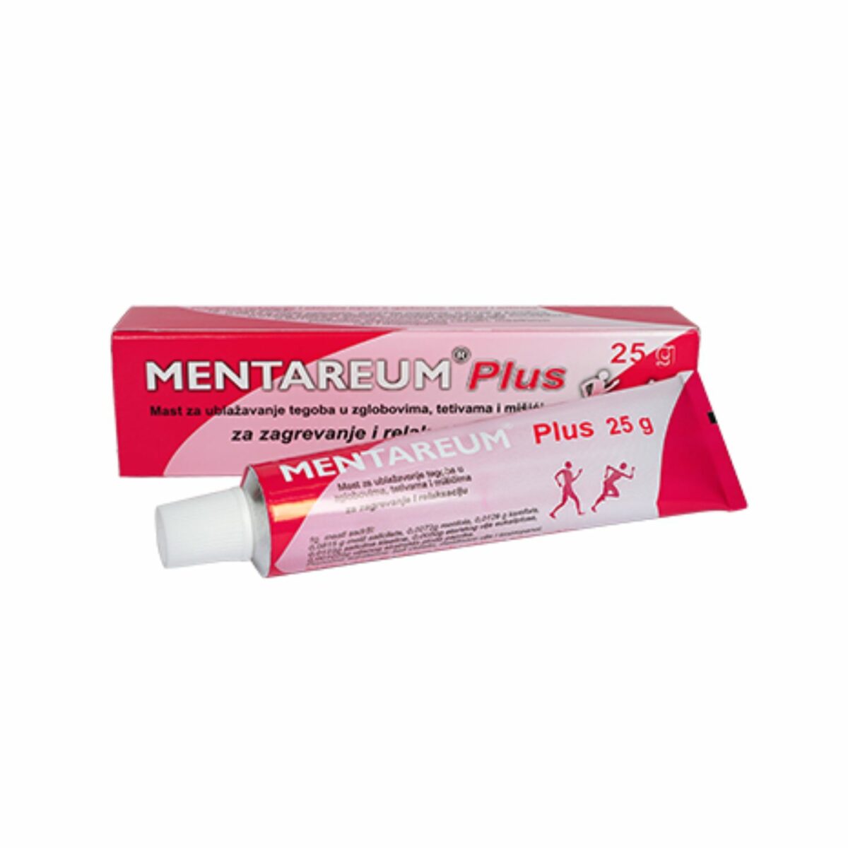 Mentareum plus 25g