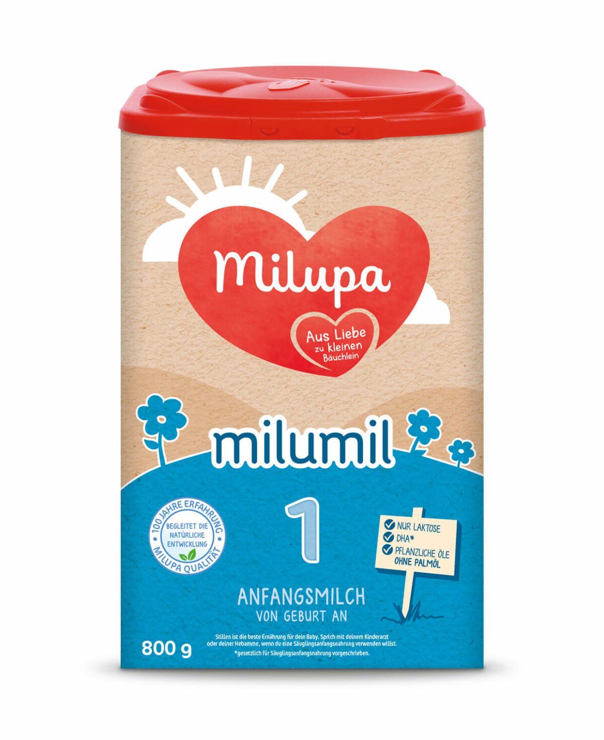 Milumil 1 800g