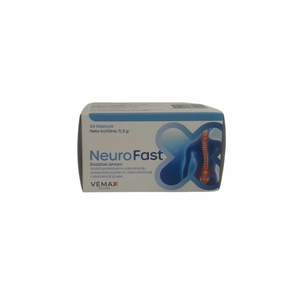 Neurofast 30 kapsula