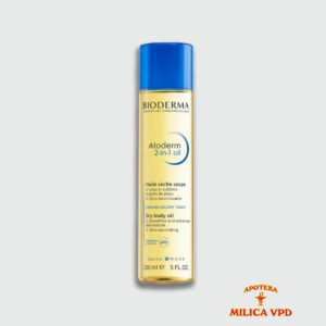 Bioderma Atoderm 2u1-ulje za suvu kozu 150ml