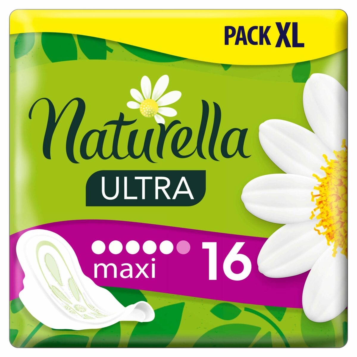 Naturella ulošci Ultra Maxi A16