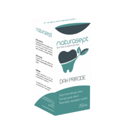 Naturasept tečnost za usta 250ml