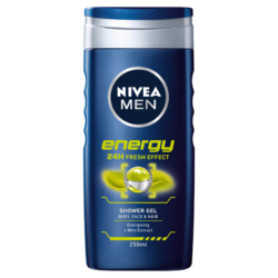 Nivea Men Energy gel za tuširanje 250ml