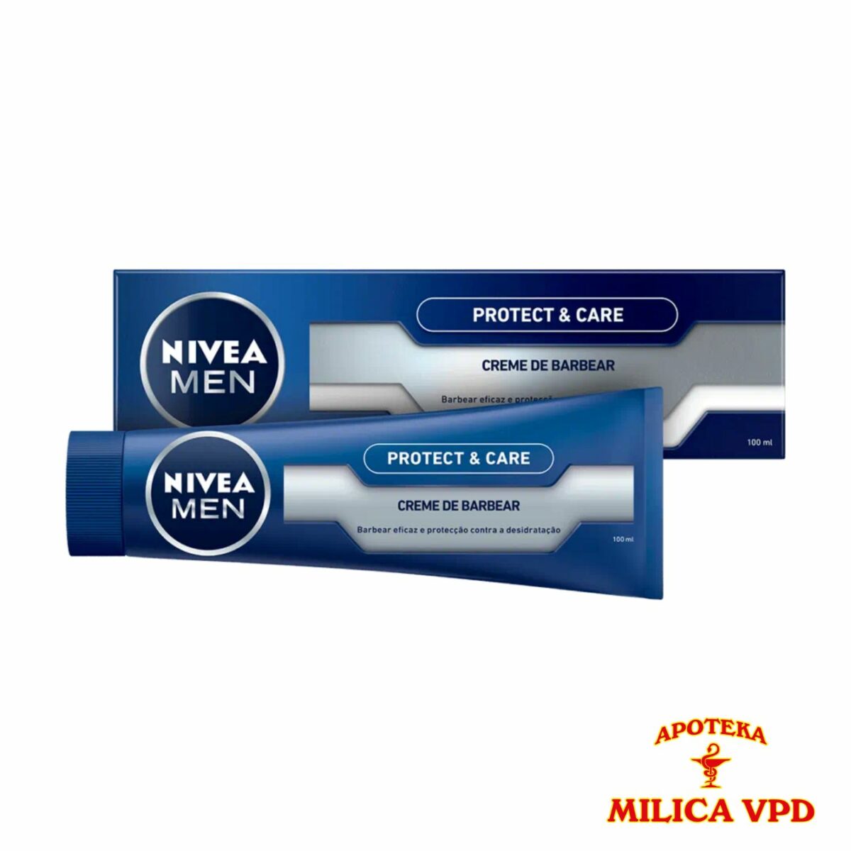 Nivea Protect and Care krema za brijanje 100ml