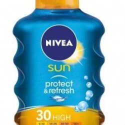 Nivea Sun invisible sprej SPF 30+ 200ML