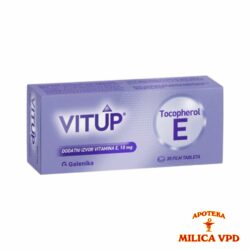 Vitup Tocopherol 30 tableta