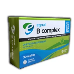 Egoal B complex 30 tableta