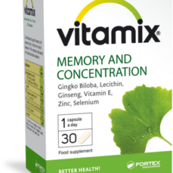 Vitamix za memoriju i koncetraciju kapsule a30