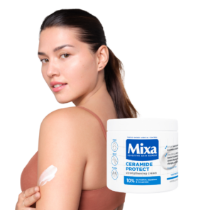 Mixa Ceramid krema višenamenska 400ml
