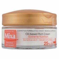 Mixa hranljiva krema na bazi ulja nutrition 50ml