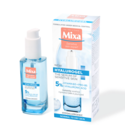 Mixa Hyalogel serum 30ml