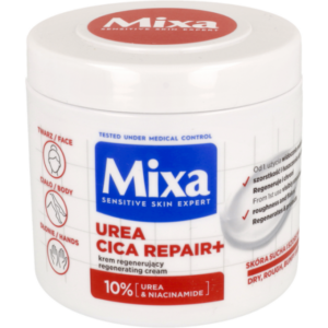Mixa Urea Cica višenamenska krema 400ml
