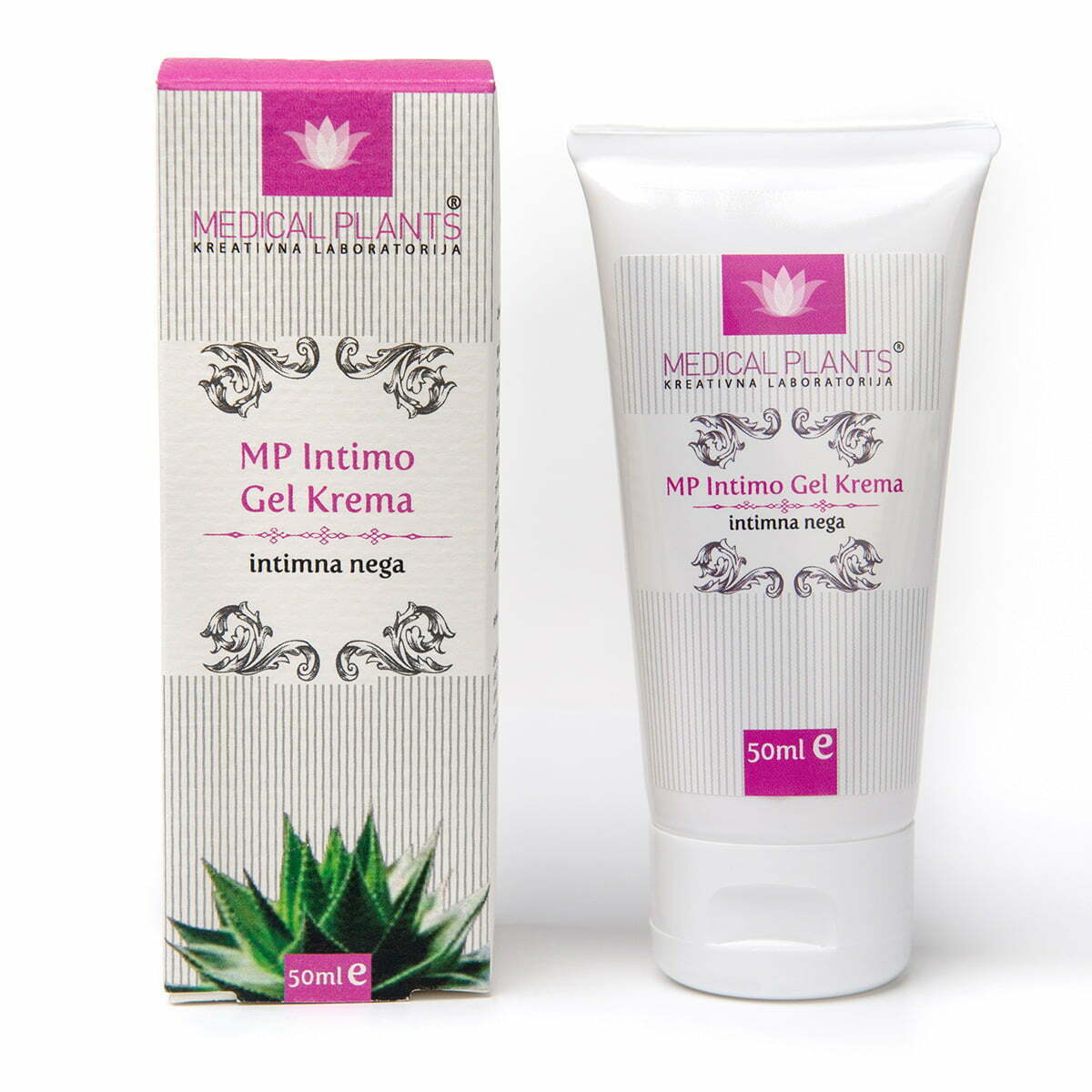 MP Intimo gel krema 50ml
