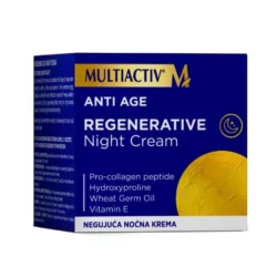 Multiactiv Anti Age noćna krema 50ml