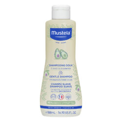 Mustela Gentle šampon 500ml