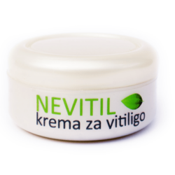 Nevitil krema protiv vitiliga 100gr