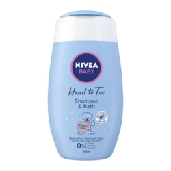 Nivea baby 2u1 šampon i kupka 200ml