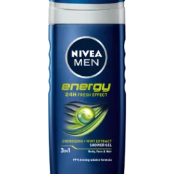 Nivea muška kupka 250ml