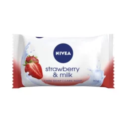 Nivea sapun jagoda i mleko 90gr
