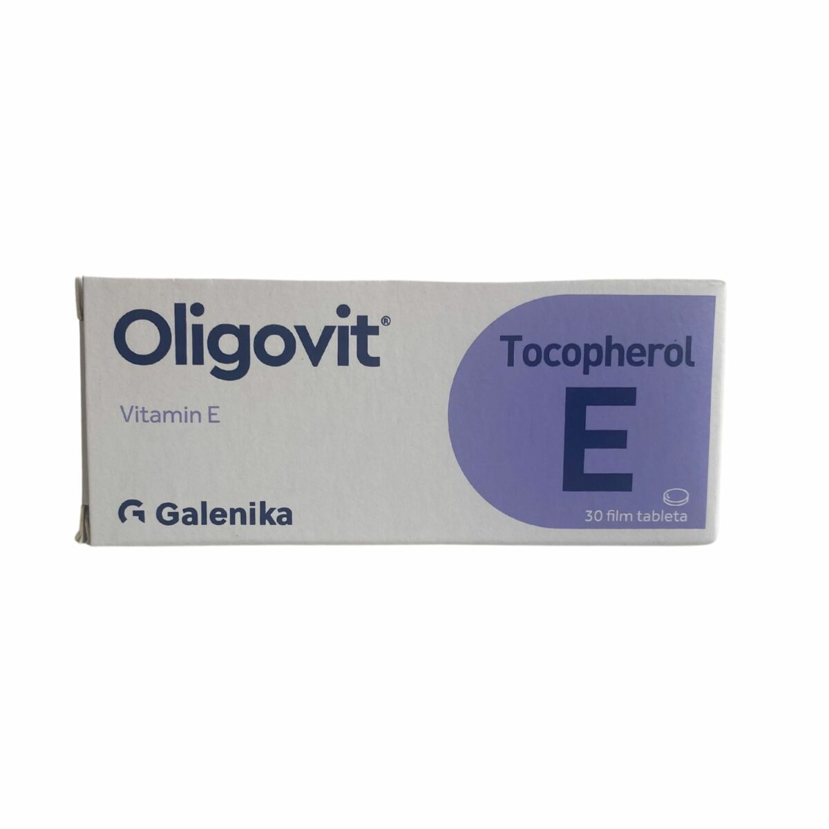 Oligovit Tocopherol 30 tableta