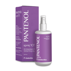 Pantenol sprej 10% 100ml