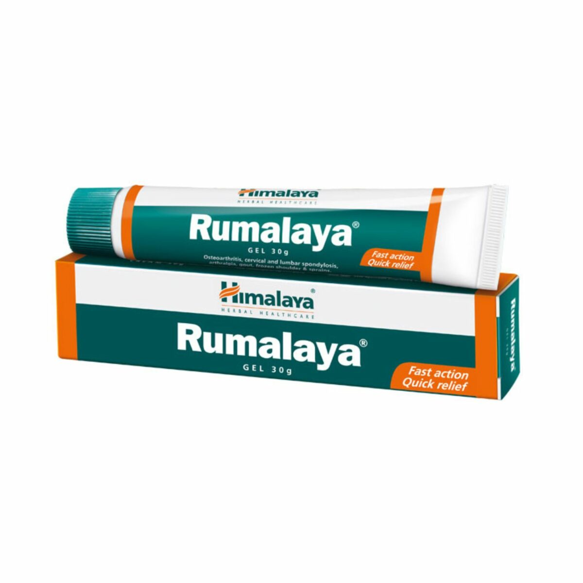 Rumalaya gel 50g