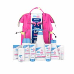 Sebamed Baby torba - roze