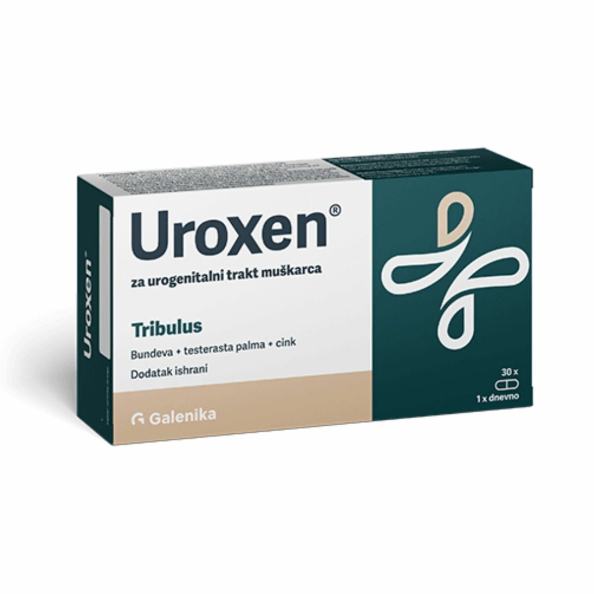 Uroxen 30 kaspula