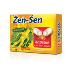 Žen- Šen kapsule a20