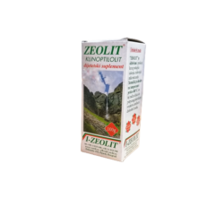 Zeolit u prahu 100gr