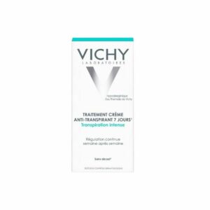 VICHY DÉODORANT Dezodorans u kremi za regulaciju prekomernog znojenja, 30 ml