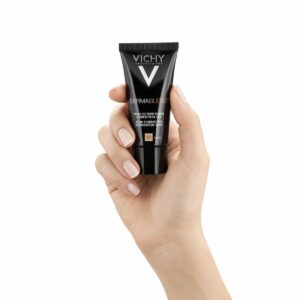 VICHY DERMABLEND Tečni puder visoke pokrivne moći SPF28, 30 ml, 35 Sand