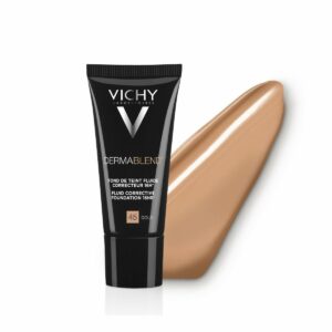VICHY DERMABLEND Tečni puder visoke pokrivne moći SPF28, 30 ml, 45 Gold