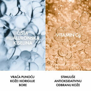 VICHY LIFTACTIV SUPREME Intenzivna dnevna nega za korekciju bora i čvrstine kože uz SPF30 i hijaluronsku kiselinu, 50 ml