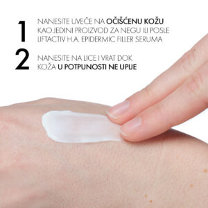 VICHY LIFTACTIV SUPREME Intenzivna dnevna nega za korekciju bora i čvrstine kože uz SPF30 i hijaluronsku kiselinu, 50 ml