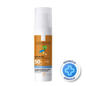La Roche-Posay Anthelios mleko za osetljivu kožu beba SPF 50+ 50ml