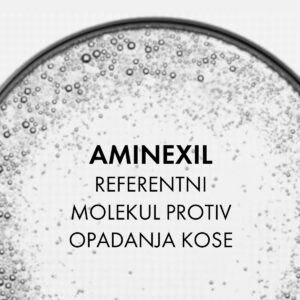 VICHY DERCOS AMINEXIL CLINICAL 5 Ampule protiv opadanja kose za muškarce, 21 ampula