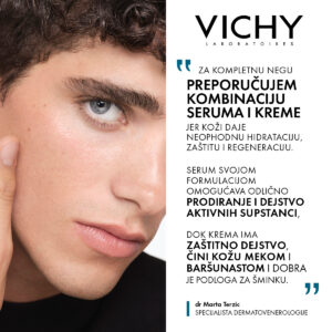 VICHY MINÉRAL 89 BOOSTER Dnevni booster za snažniju i puniju kožu, 50 ml