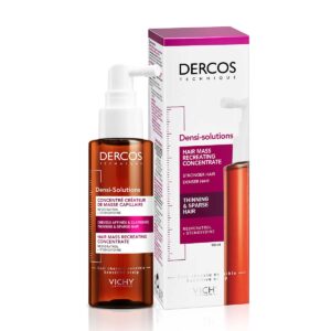 VICHY DERCOS DENSI-SOLUTIONS Koncentrovana nega za tanku i retku kosu, 100 ml