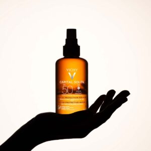 Vichy Capital Soleil Eua Bronz 30+ 200ml