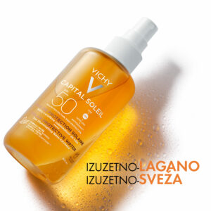 Vichy Capital Soleil Eua Bronz 50+ 200ml