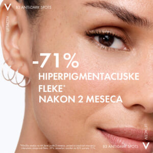 VICHY LIFTACTIV SPECIALIST B3 DARK SPOTS SERUM, serum protiv tamnih hiperpignemntacijskih fleka i bora, 30 ml