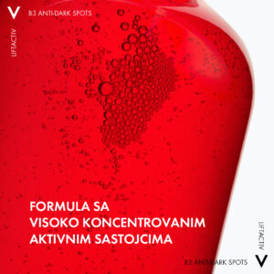 VICHY LIFTACTIV SPECIALIST B3 DARK SPOTS SERUM, serum protiv tamnih hiperpignemntacijskih fleka i bora, 30 ml