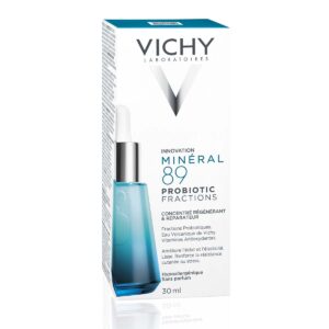 VICHY MINÉRAL 89 PROBIOTIC FRACTIONS Regenerišući i obnavljajući serum, 30 ml